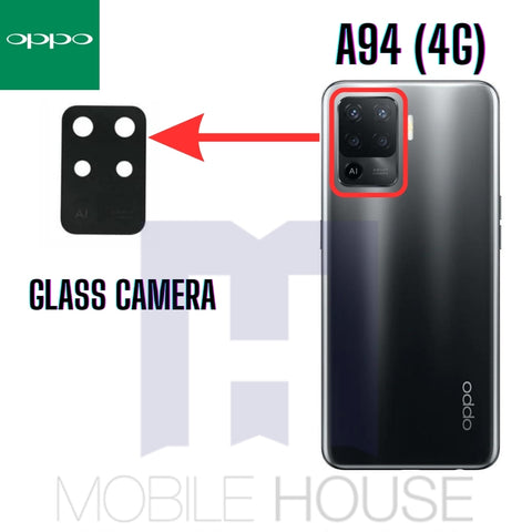 Glass Camera oppo A94 ( 4G )