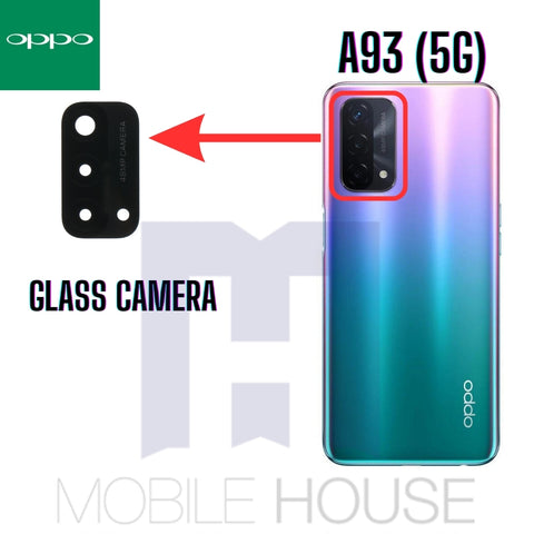 Glass Camera oppo A93 ( 5G )