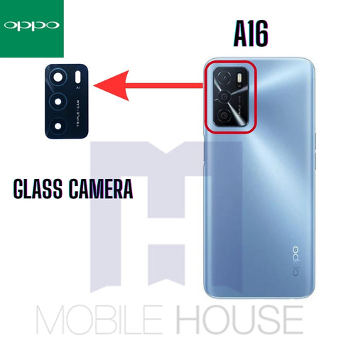 Glass Camera oppo A16 / A16s