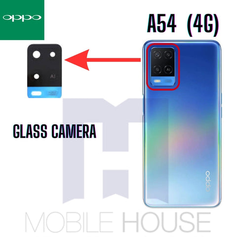 Glass Camera oppo A54 ( 4G )