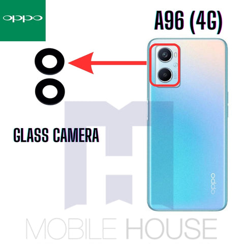 Glass Camera oppo A96 ( 4G )