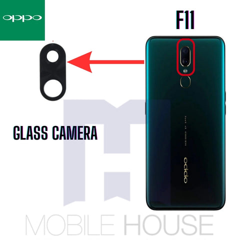 Glass Camera oppo F11