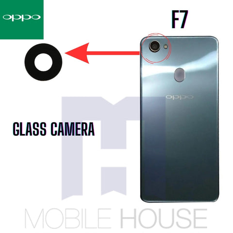 Glass Camera oppo F7