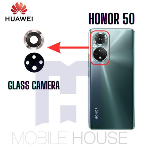 Glass Camera Huawei Honor 50