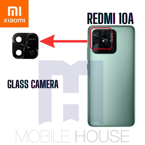 Glass Camera Xiaomi Redmi 10A