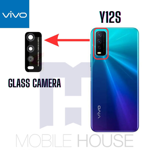 Glass Camera vivo Y12S / Y12A / Y12G / Y11S