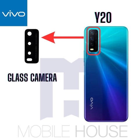 Glass Camera vivo Y20 / Y20i / Y20S