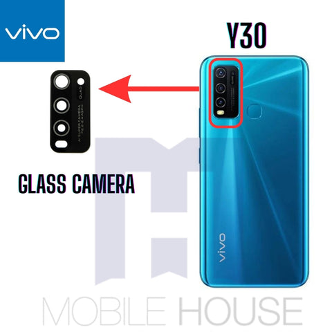 Glass Camera vivo Y30 / Y30i / Y50 / Y50i