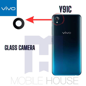 Glass Camera vivo Y91C