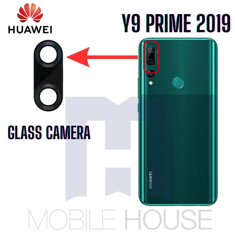 Glass Camera Huawei Y9 PRIME ( 2019 )