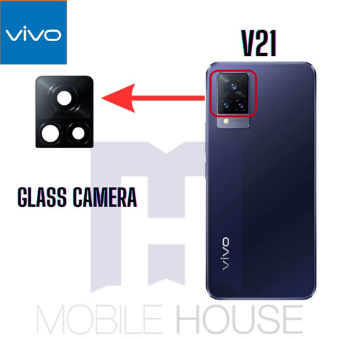 Glass Camera vivo V21