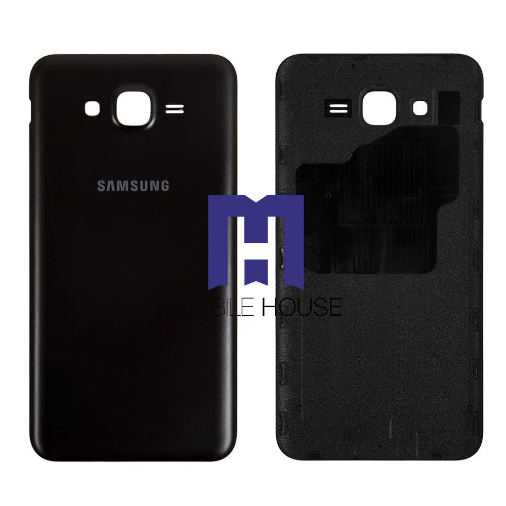 Cover Samsung J7 Black Gold – Mobile House