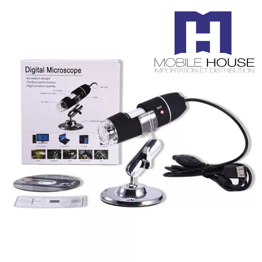 Microscope DM-500X