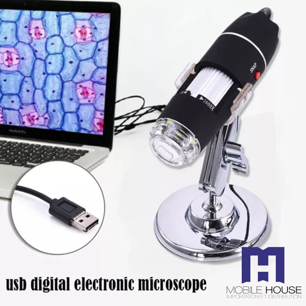 Microscope DM-500X