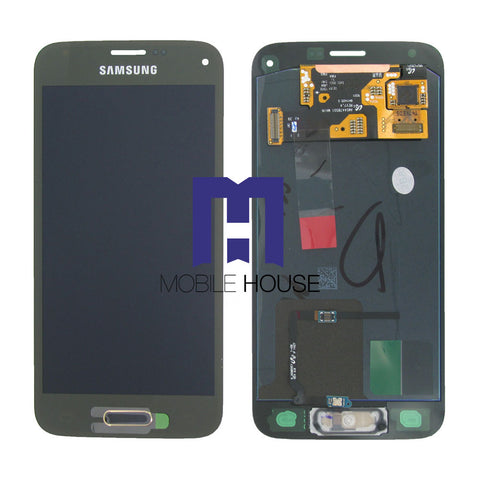 Afficheur Samsung S5 Mini ( Service Pack ) Black - White - Gold