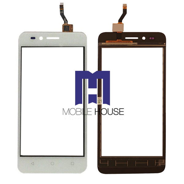 Tactile Huawei Y3 II ( 3G ) Black - White - Gold
