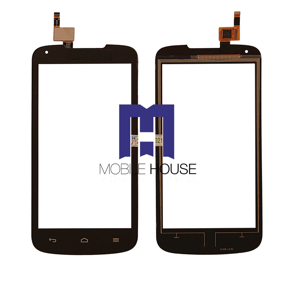 Tactile Huawei Y520 Black White – Mobile House