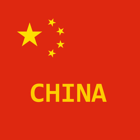 CHINA