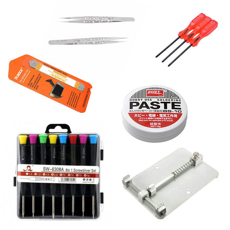 MATÉRIEL DE RÉPARATION