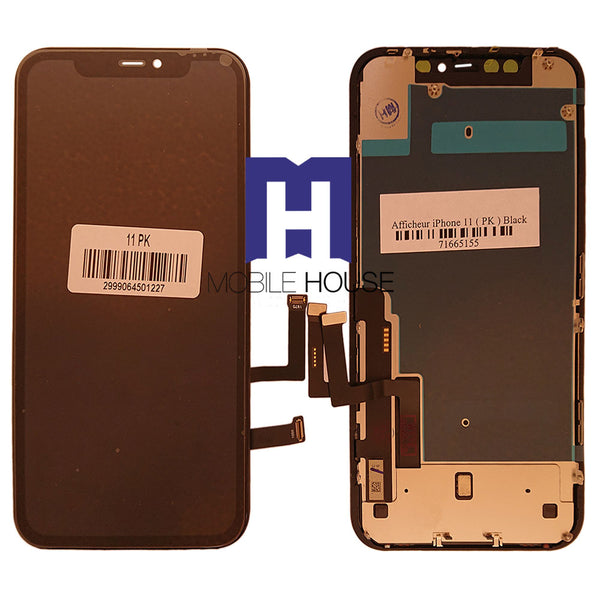Afficheur iPhone 11 ( PK / KD ) Black