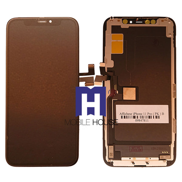 Afficheur iPhone 11 Pro ( PK / KD ) Black