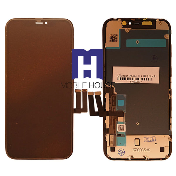 Afficheur iPhone 11 ( JK ) Black