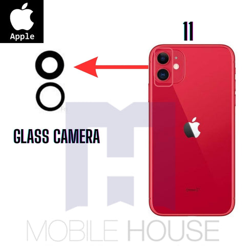 Glass Camera iPhone 11