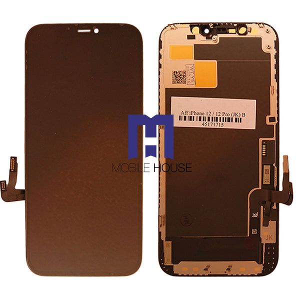Afficheur iPhone 12 / 12 Pro ( JK ) Black