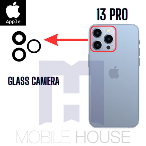 Glass Camera iPhone 13 Pro / 13 Pro Max