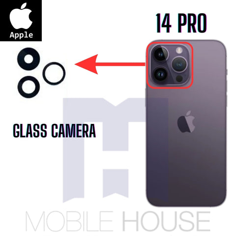 Glass Camera iPhone 14 Pro / 14 Pro Max