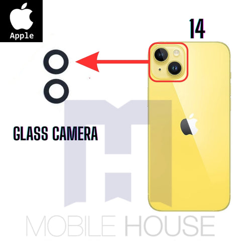 Glass Camera iPhone 14 / 14 Plus