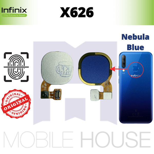 Empreinte infinix X626