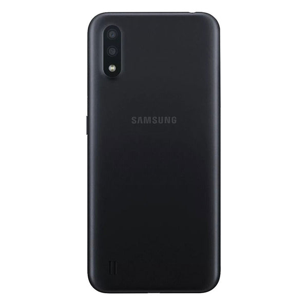 Cover Samsung A01 + Lens