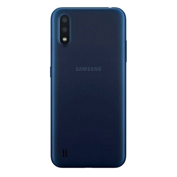 Cover Samsung A01 + Lens + Sim