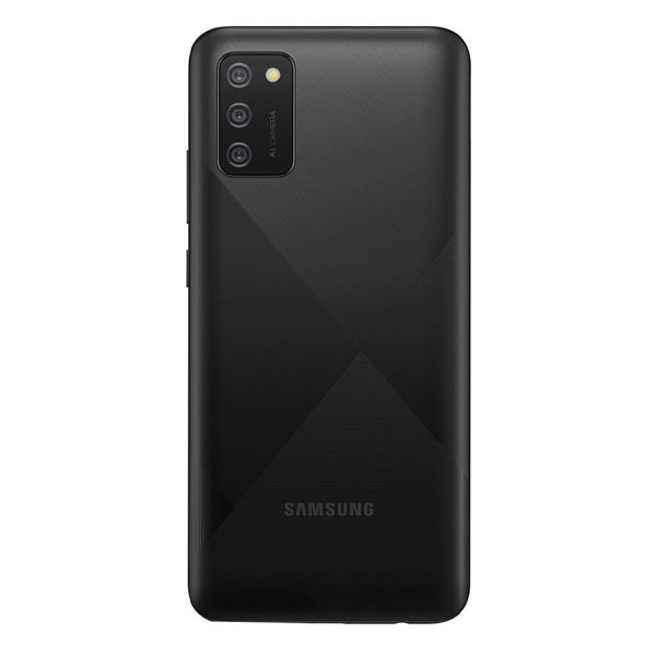 Cover Samsung A02S + Lens
