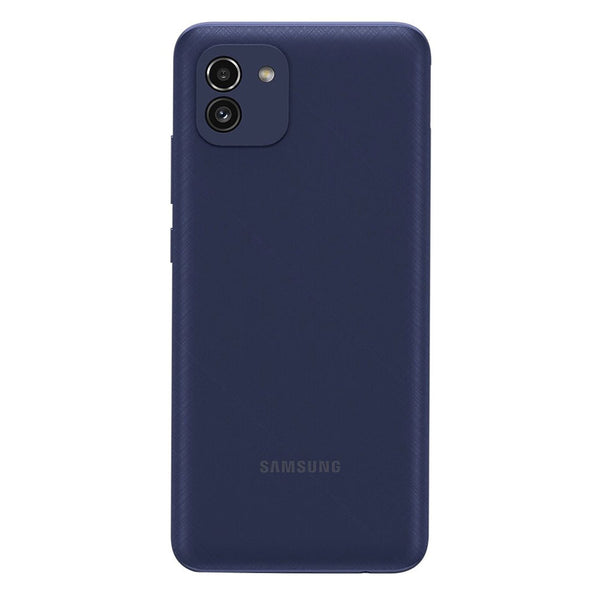 Cover Samsung A03 + Lens