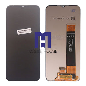 Afficheur Samsung A13 ( 4G ) / A23 ( 4G ) / M23 ( 5G ) / M33 ( 5G )  ( Original ) Black