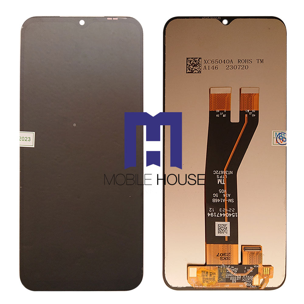 Afficheur Samsung A14 ( 5G ) ( Original ) Black