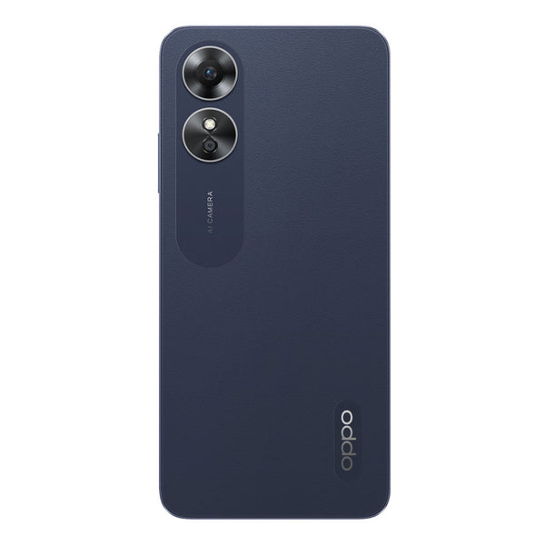 Cover oppo A17 + Lens