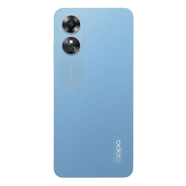 Cover oppo A17 + Lens