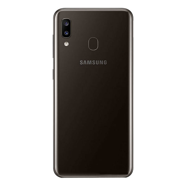 Cover Samsung A20 + Lens