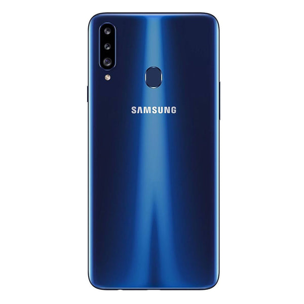 Cover Samsung A20s + Lens