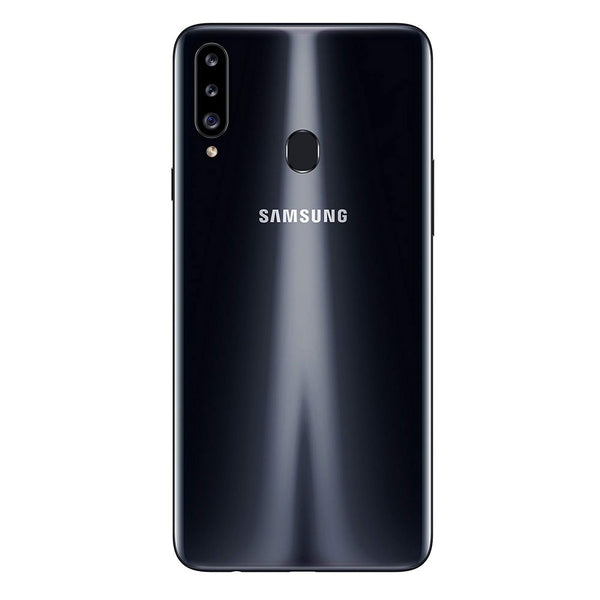 Cover Samsung A20s + Lens