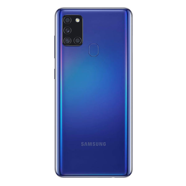 Cover Samsung A21s + Lens