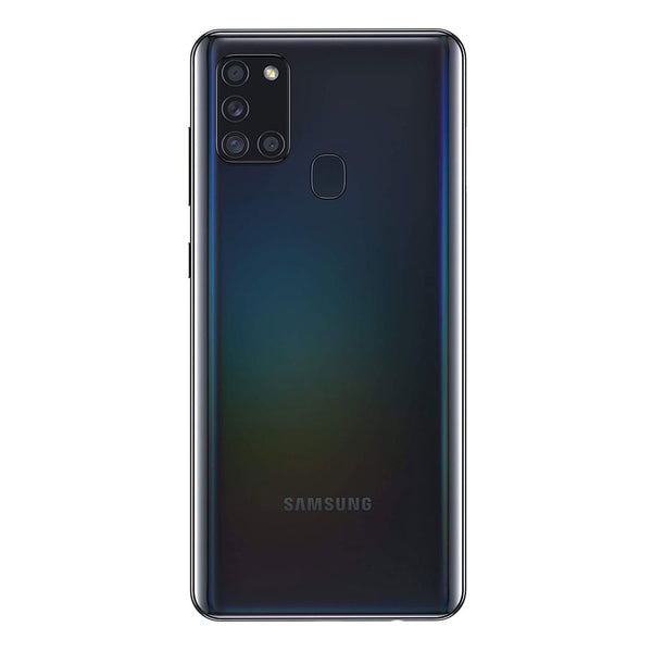 Cover Samsung A21s + Lens