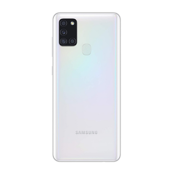 Cover Samsung A21s + Lens