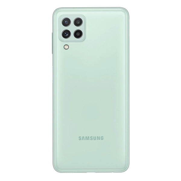 Carcasse Samsung A22 ( 4G ) + Lens + Sim ( No Frame )