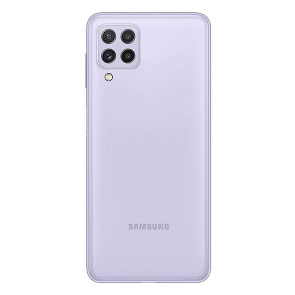 Carcasse Samsung A22 ( 4G ) + Lens + Sim ( No Frame )