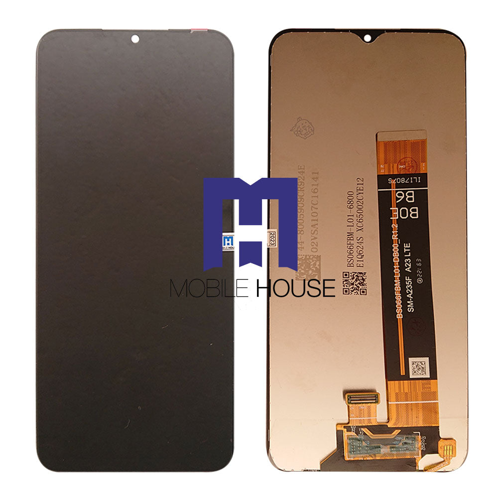 Afficheur Samsung A23 ( 4G ) ( Original ) Black