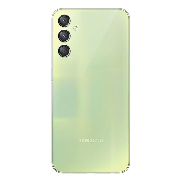 Cover Samsung A24 ( 4G ) + Lens